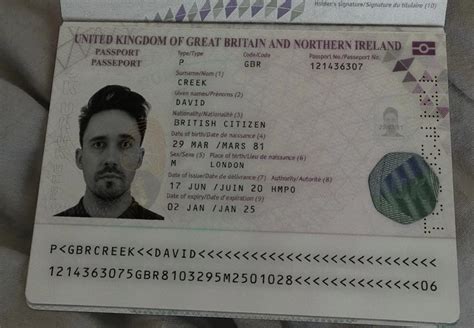 crear pasaporte falso online
